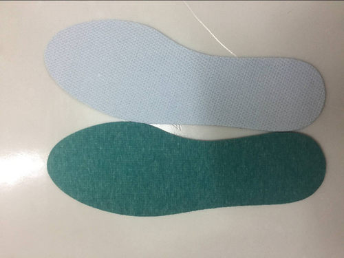 AB鞋垫 抗菌防臭吸汗透气 男士女士绿色通用ab鞋垫5011/D611 - 图0