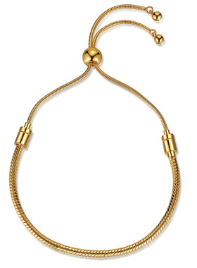 直销欧洲饰品螺纹蛇骨