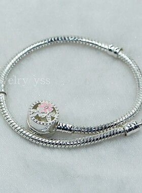 圆头滴油手串diy饰品