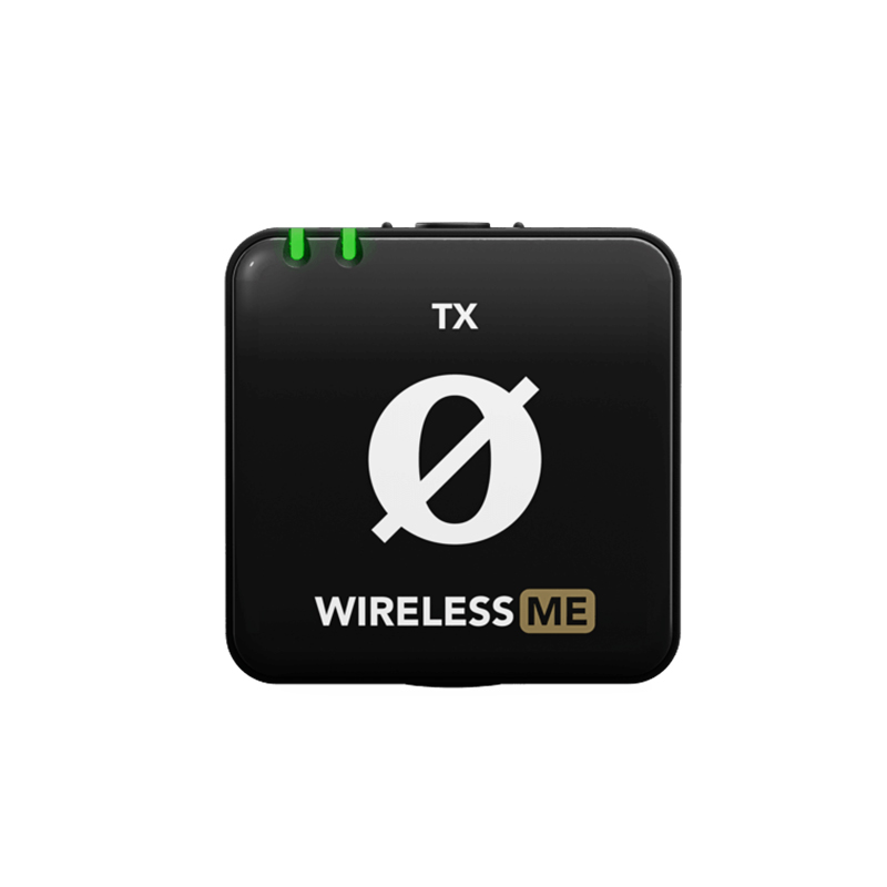 RODE罗德Wireless Go II无线麦克风ME单发射器单独TX原装配件 - 图3