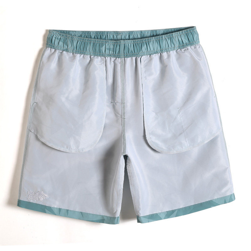 盖浪新款速干宽松男沙滩裤海边度假夏季薄款宽松运动短裤平角泳裤,淘宝优惠券,粉丝福利购,淘宝优惠卷