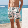 Gailang sexy men's beach shorts quick-drying swimming trunks