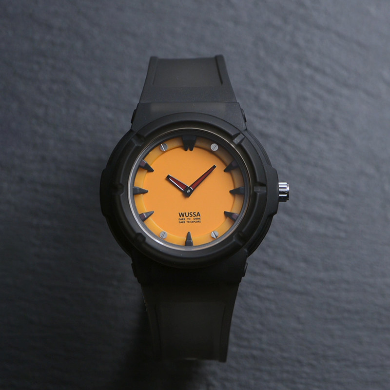 wussa舞时alpha小南瓜初女款男表 wussa国产腕表