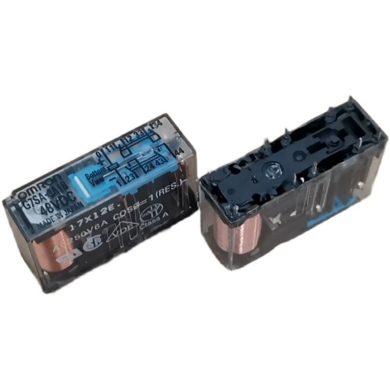 东芝电梯配件G7SA-3A1B-48VDC继电器 全新～拆机件G7SA-3A1B-48V - 图3