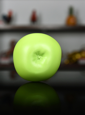 韶之红平平安安黄铜苹果