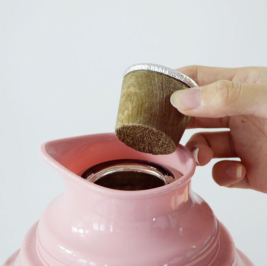 Thermos plug thermos plug cork kettle