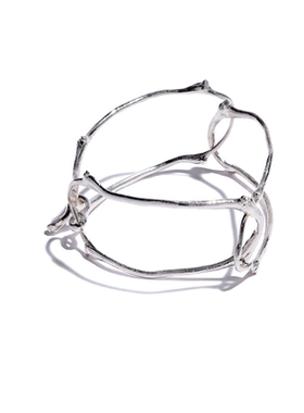 【现货】Leicozy/coldframe树枝块链手链金色银色twigchunkchain