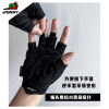 Fitness gloves, breathable sports wristbands, thin, wear-resistant