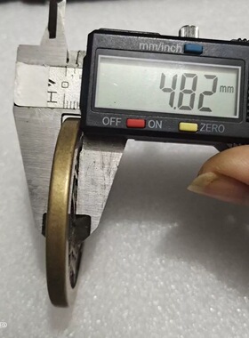 加厚咸丰通宝铜钱纯铜咸丰重宝当百过门下压五帝门槛工艺摆件