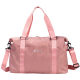 Large capacity lightweight waterproof travel bag for short trips
