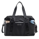 Large-capacity travel bag, men's handbag, men's short-distance business trip luggage bag, lightweight storage bag, women's travel portable bag