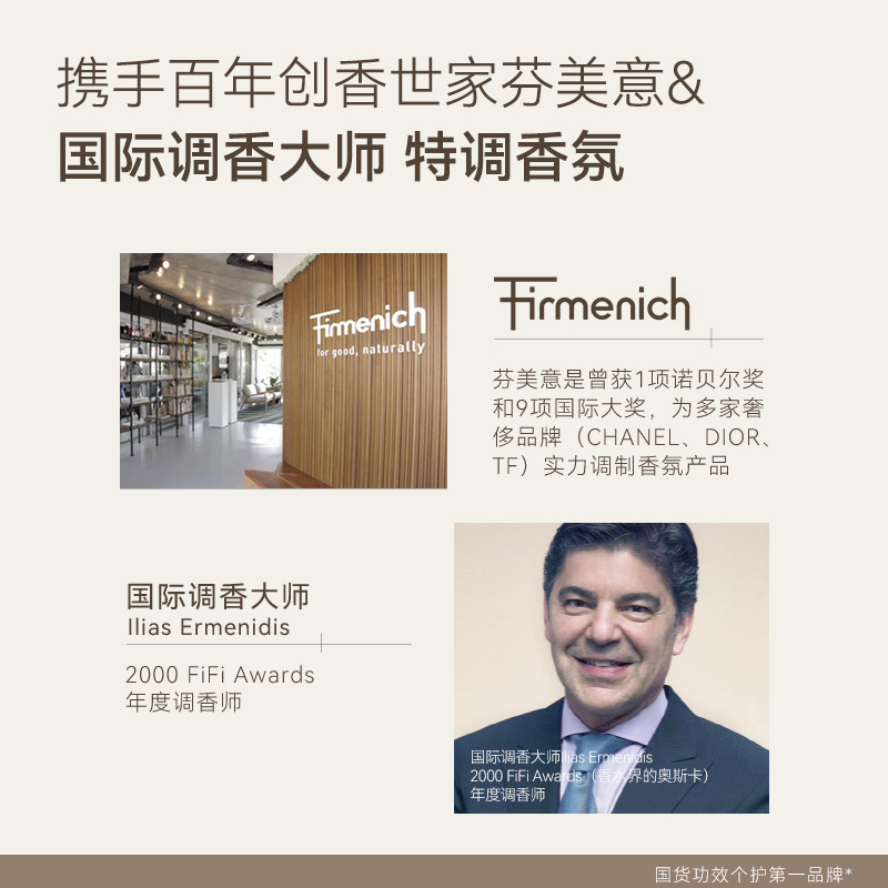 【王俊凯同款】水之蔻果酸沐浴露持久留香控油祛痘保湿滋润男女士