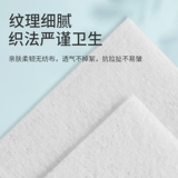 Большие антибактериальные салфетки, ватные диски для путешествий, цельная упаковка, 100 штук