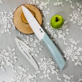 利瓷陶瓷水果刀日式4寸陶瓷刀券后4.96元包邮