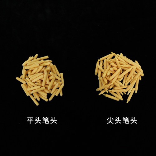 油漆笔头适合中柏油漆笔东洋油漆笔3.0通用型油漆笔笔头替换笔芯 - 图2