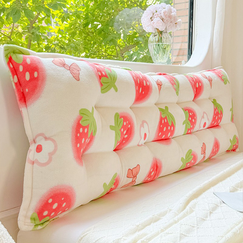 公主风软包床头靠垫儿童床上靠枕宿舍榻榻米大靠背加厚飘窗软垫,淘宝优惠券,粉丝福利购,淘宝优惠卷