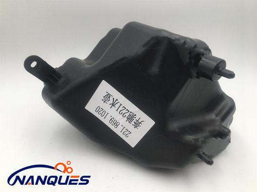 适用奔驰S级W221雨刮S300S320喷水壶S350S400水箱S500S600副水壶 - 图3