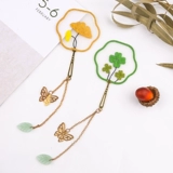 Двусторонняя вышивка для взрослых, набор материалов, «сделай сам», с вышивкой, подарок на день рождения, подходит для начинающих