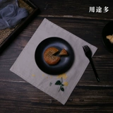 Носовой платок, набор материалов, барсетка, «сделай сам», с вышивкой, подарок на день рождения, подходит для начинающих