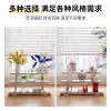 Original solid wood bay window stair flower shelf balcony office desk exhibition table product display rack multi-layer step-type display storage rack succulent flower pot multi-function storage rack