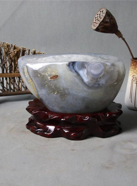 天然风水摆件招财消磁矿物晶体