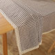 Ins tablecloth cotton linen fabric internet celebrity Nordic Japanese fresh coffee table dustproof cover towel desk tablecloth dining table mat