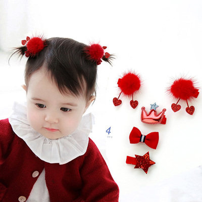small baby hair clips