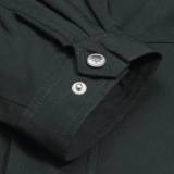 Десяти -летящий магазин восемь размеров Шанхайского новой безопасности для работы с работой по безопасности набор мужской инспектор по безопасности метро Шанбао Униформа с длинным рукавом весенней и осенней одежды