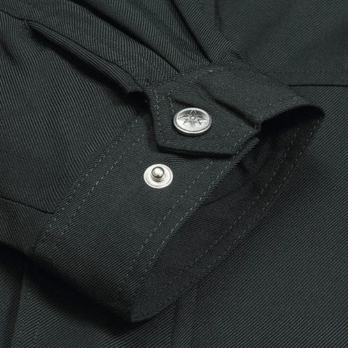 Десяти -летящий магазин восемь размеров Шанхайского новой безопасности для работы с работой по безопасности набор мужской инспектор по безопасности метро Шанбао Униформа с длинным рукавом весенней и осенней одежды