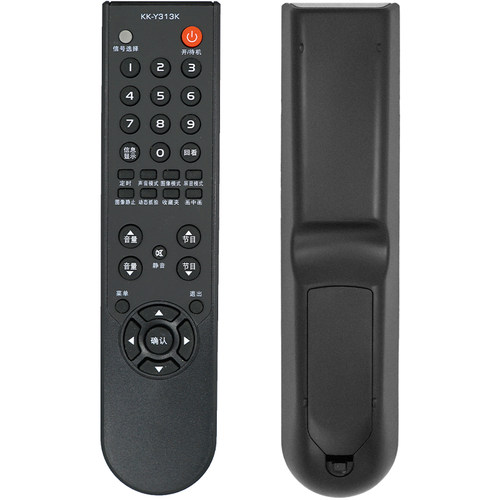 pz适用于 康佳 电视遥控器板 KK-Y313K LC26FS81C 32FS81C LC37FS81C - 图3