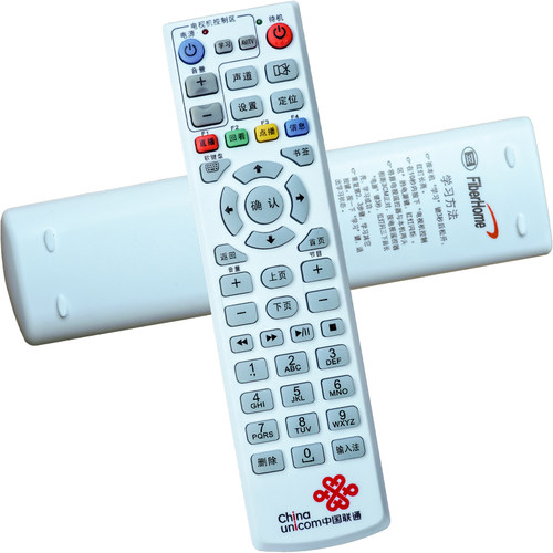 适用于中国联通网络电视机顶盒遥控器烽火HG650 HG680-T HG680Z HG680-J - 图2