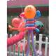 Smiley Magic Balloon Doll ຂອງຫຼິ້ນການສຶກສາ