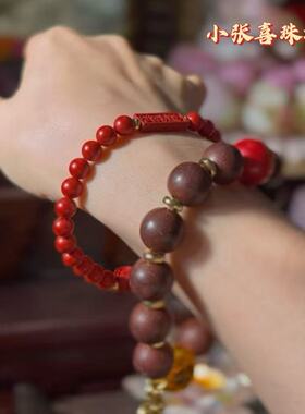 小张师傅2026年春季手链搭配推荐