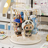 Labubu rotary display box