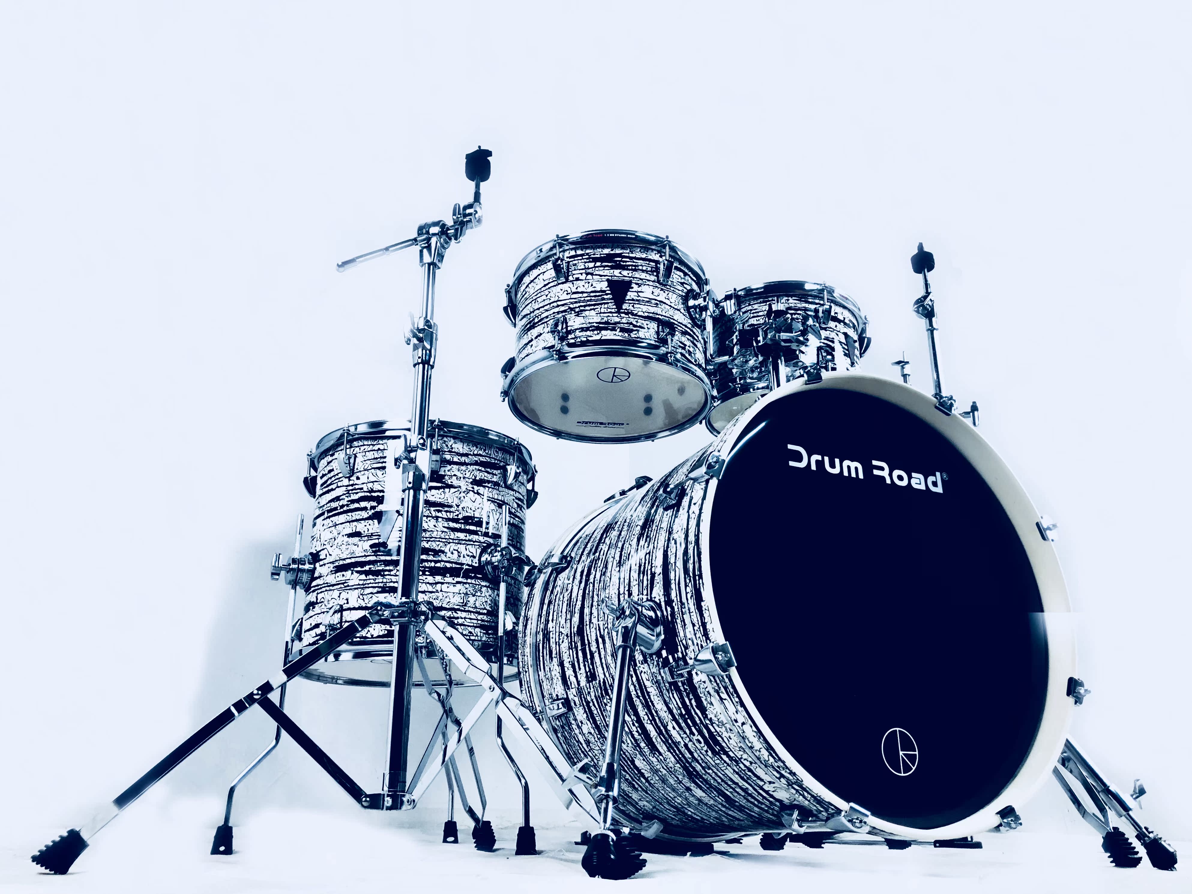 Drum Road Youth series 青春系列 Y520 架子鼓 爵士鼓 - 图0