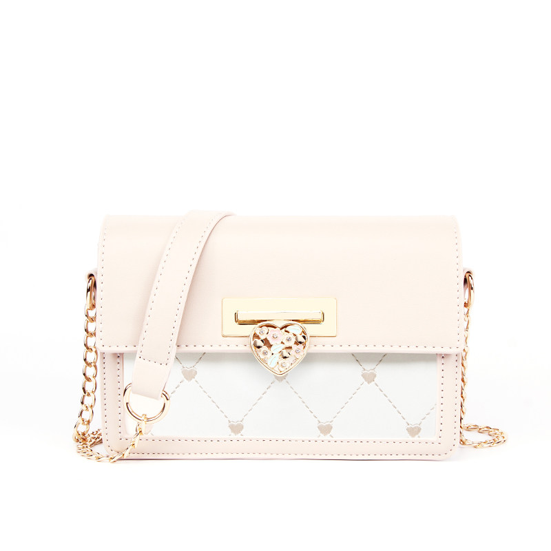 秋季2020新款潮韩版网红链条小包包 cona卓而耐女士包袋