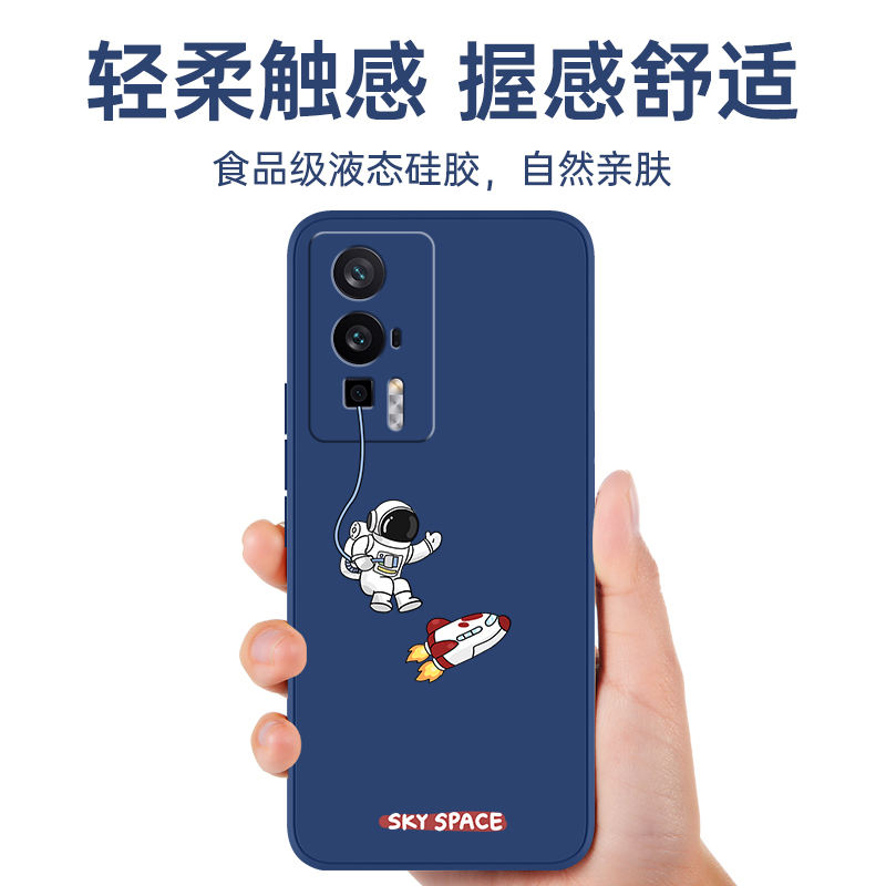 红米K60手机壳Redmik60pro新款k60e至尊版redmi60k小米ultra全包k6o防摔opro散热ul外壳kpro看por保护套u男女 - 图3