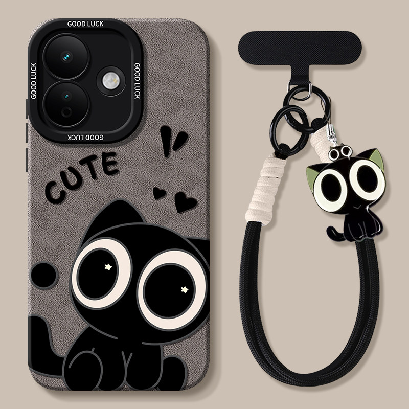 Suitable for Redmi note17pro series mobile phone case
