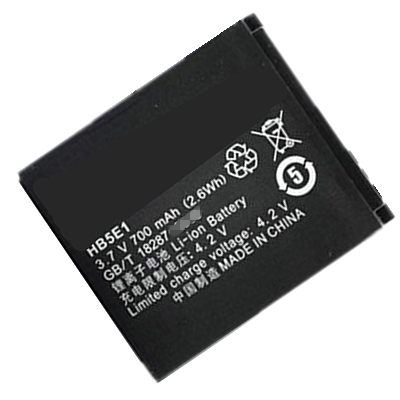 G2200G适用华为C3100电池G2200C手机电板座充HB5E1 全新 芯 - 图0