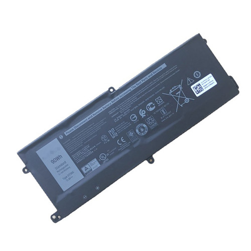 外星人Alienware Area m17 m16 m15 R1 R2 R3 R4 R5 P38E001 P41E戴尔P87F电脑非原装ALWA51M笔记本DT9XG电池 - 图1
