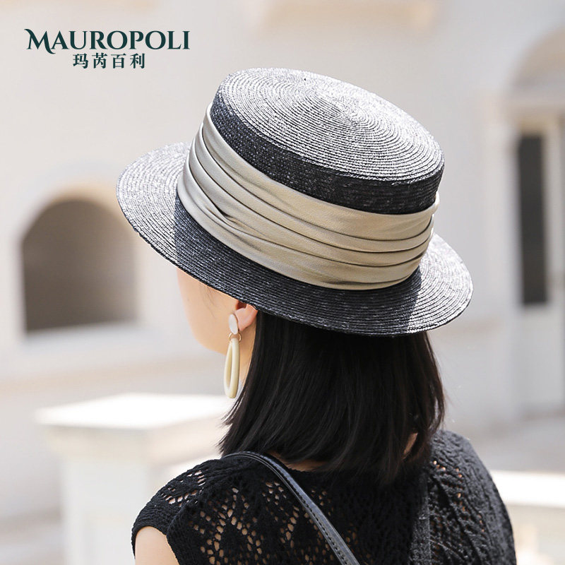  mauropoli帽子