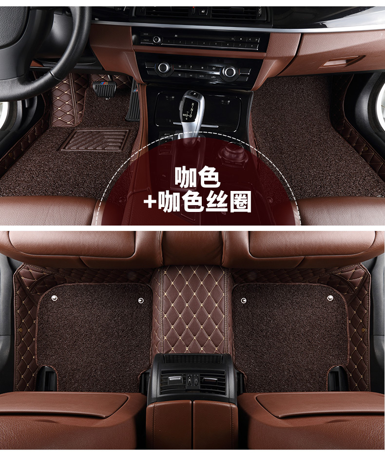 Suitable for 21 Volkswagen Passat car floor mats