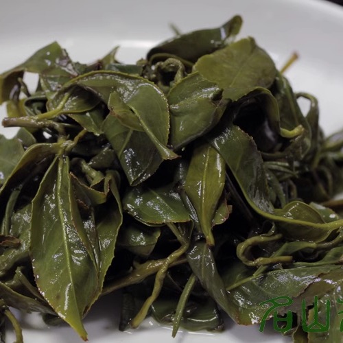 台湾柔花香梨山茶300g 高冷鲜香 冰糖清甜 台湾乌龙茶叶 名山茗造 - 图1