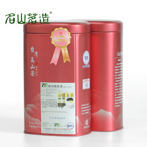 台湾鲜香阿里山茶300g 滋味鲜香 高冷花香 高山乌龙茶 名山茗造 - 图0
