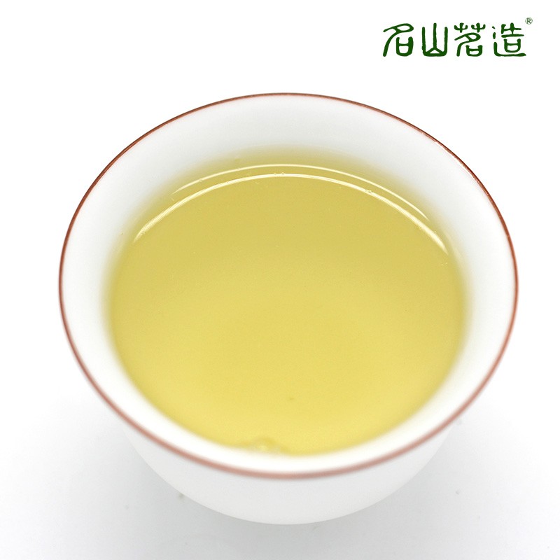 台湾奶香金萱乌龙茶300g 经典奶香悠扬香醇甘甜 高山茶叶名山茗造 - 图3