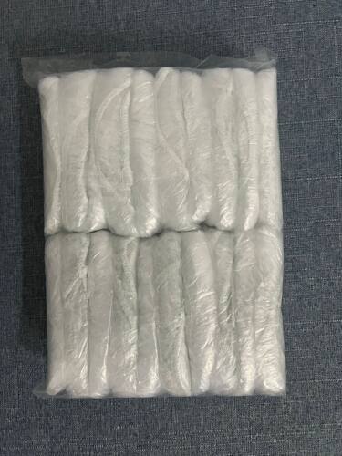 一次性浴帽 加厚加大 防水洗澡浴帽 染发焗油 100个包 出口品质 - 图3
