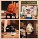Ruolei Qiqi Magic Shop Wooden Building Block Gift Toys