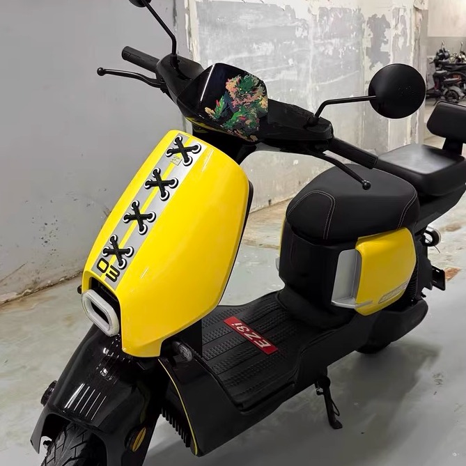 适用极核EZ3i/EZ4/EZ4max立体搞怪眼睛改装饰配件电动车改造摆件 - 图3