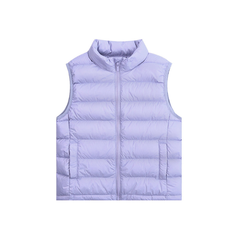 Cunyi纯一良品童装儿童羽绒马甲秋冬新品中大童绗版外穿羽绒背心,淘宝优惠券,粉丝福利购,淘宝优惠卷