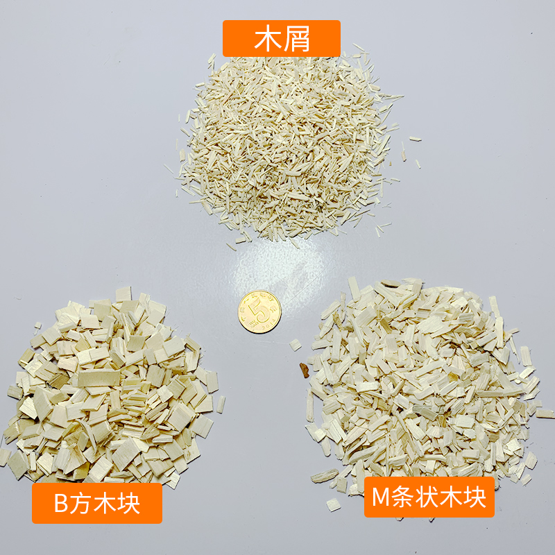 Knowing诺茵白杨木屑垫材玩具蛇宠物蛇球蟒仓鼠刺猬爬宠造景垫材 - 图1